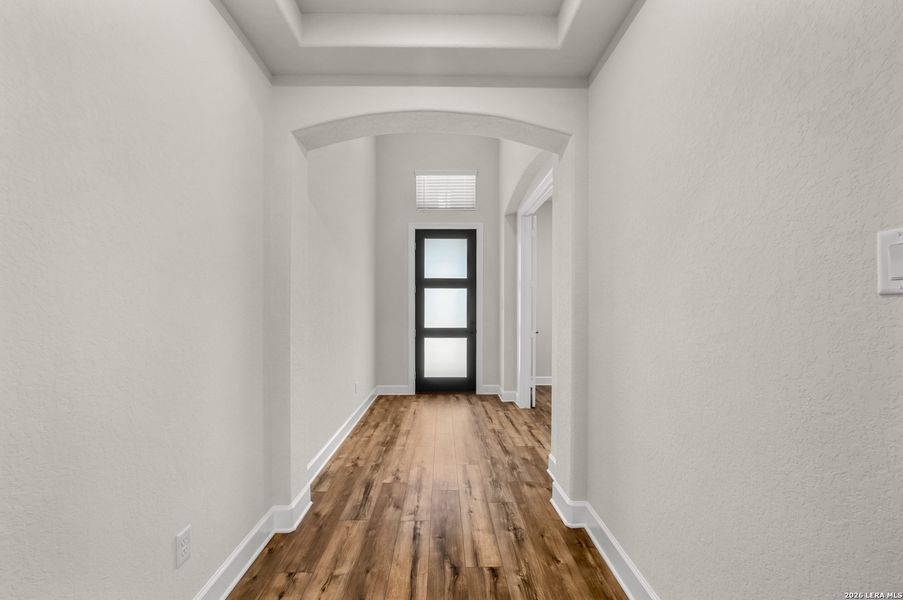 Spacious, unfurnished interior of a new home in Ventana, Bulverde (Image 15). Spacious, unfurnished interior of a new home in Ventana, Bulverde (Image 15).