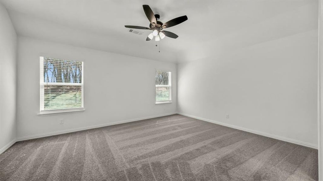Spacious, unfurnished interior of a new home in , Poolville (Image 31).