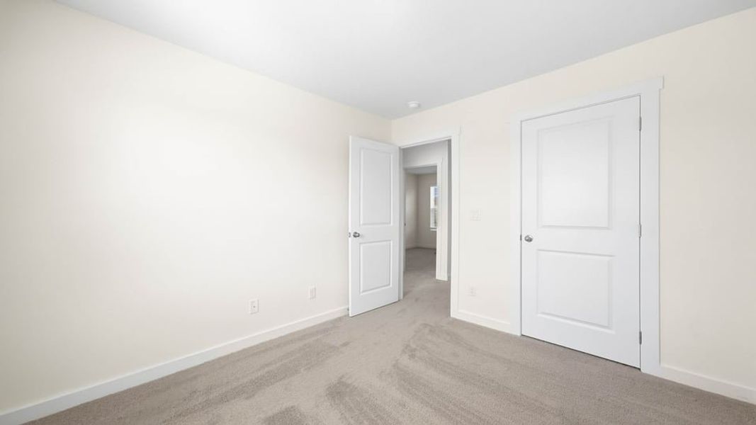 Spacious, unfurnished interior of a new home in Johnson Farms, Greeneville (Image 22). Spacious, unfurnished interior of a new home in Johnson Farms, Greeneville (Image 22).