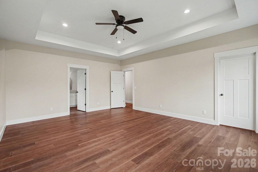 Spacious, unfurnished interior of a new home in , Travelers Rest (Image 14).