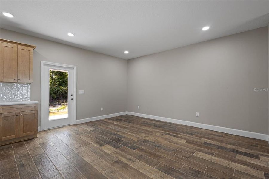 Spacious, unfurnished interior of a new home in , Trenton (Image 46).