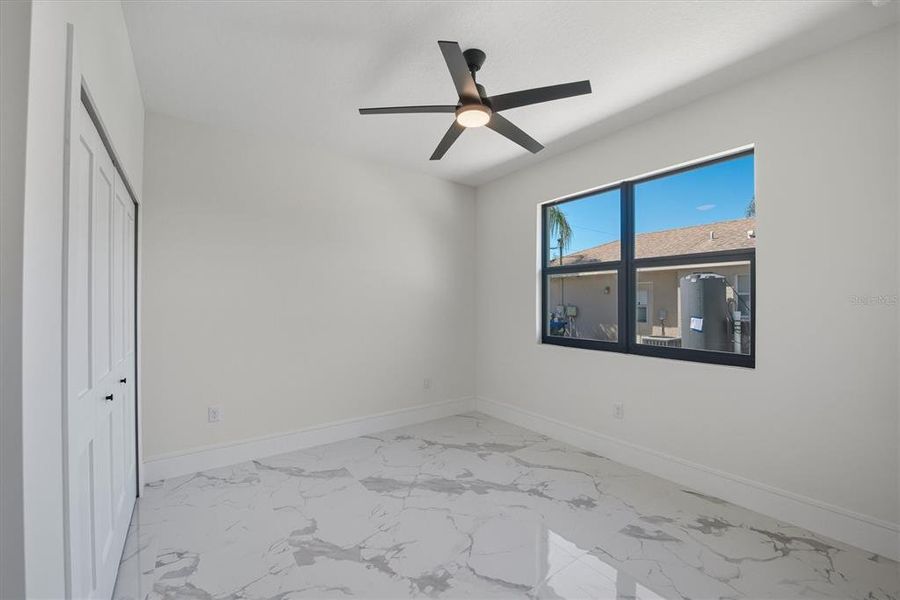 Spacious, unfurnished interior of a new home in , North Port (Image 39). Spacious, unfurnished interior of a new home in , North Port (Image 39).