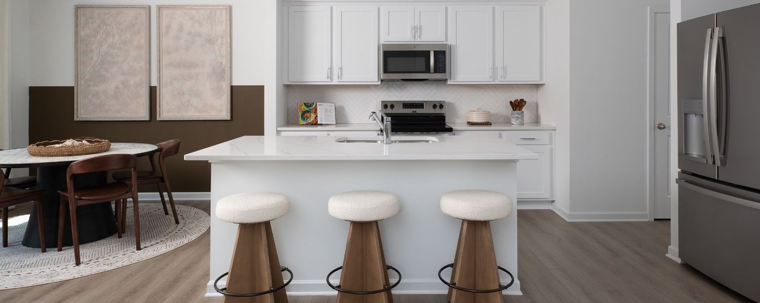 Foxglove Sample Kitchen