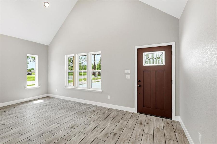 Spacious, unfurnished interior of a new home in , Bridgeport (Image 19). Spacious, unfurnished interior of a new home in , Bridgeport (Image 19).