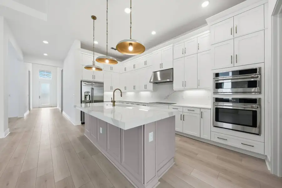 Island Kitchen