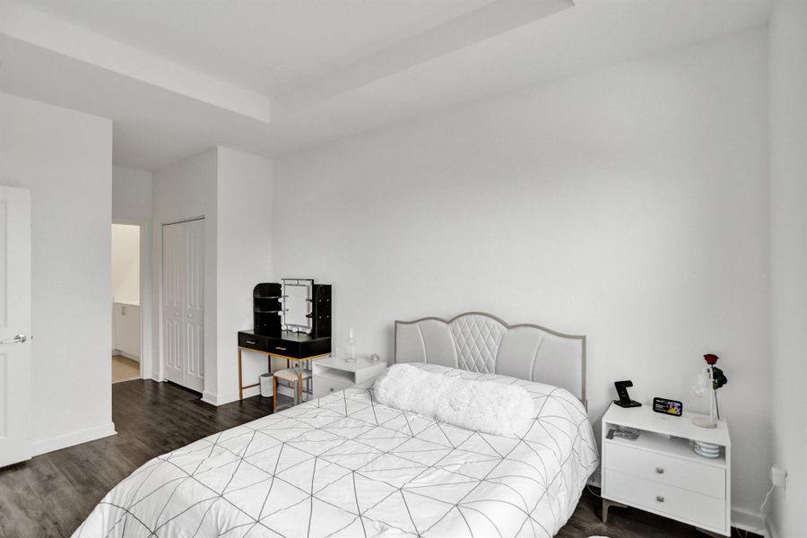 Furnished interior view inside a new home in , Miami (Image 17). Furnished interior view inside a new home in , Miami (Image 17).