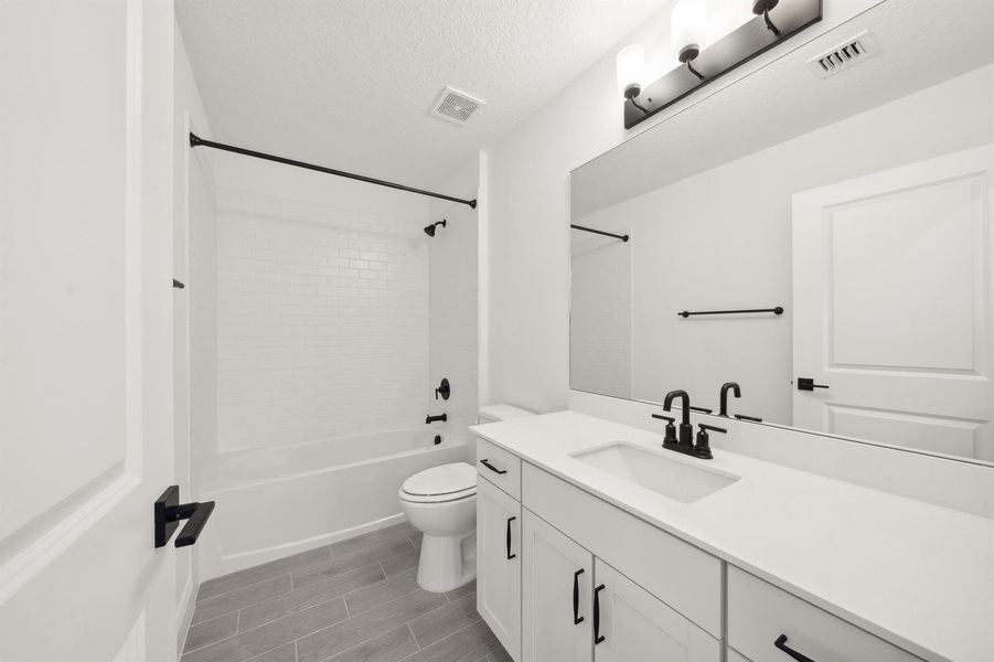 Hall Bath