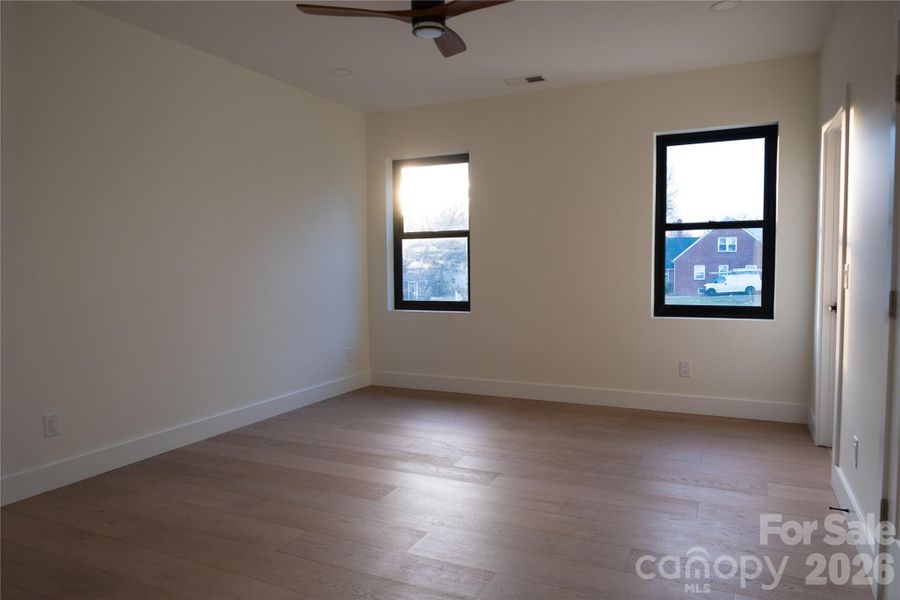 Spacious, unfurnished interior of a new home in , Charlotte (Image 17).