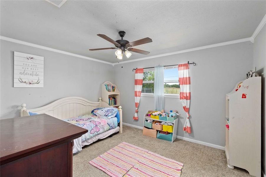 Furnished interior view inside a new home in , Brownwood (Image 6). Furnished interior view inside a new home in , Brownwood (Image 6).