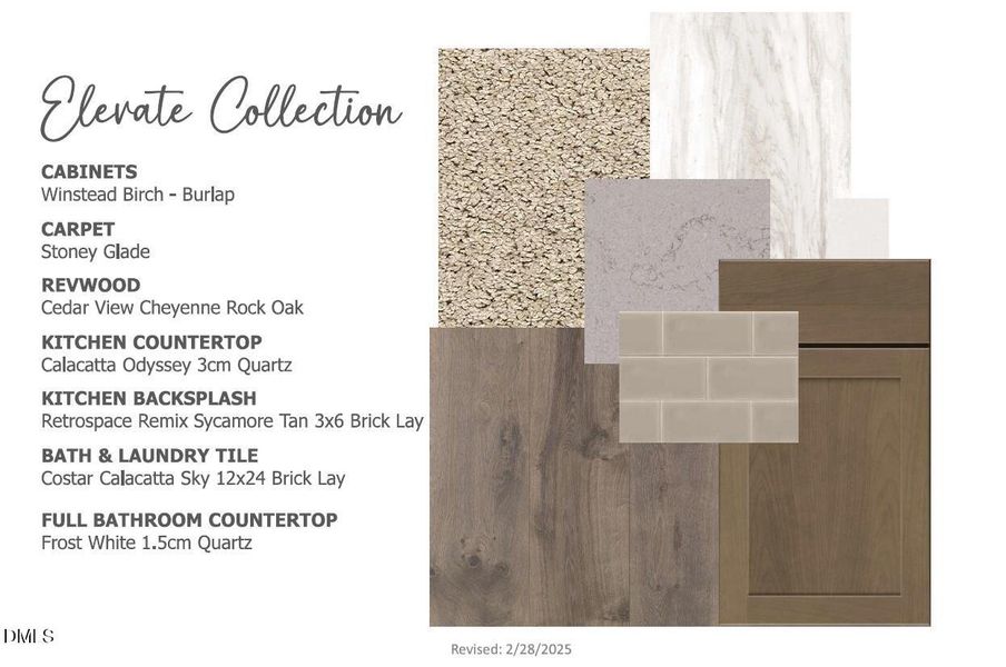 Interior Finishes