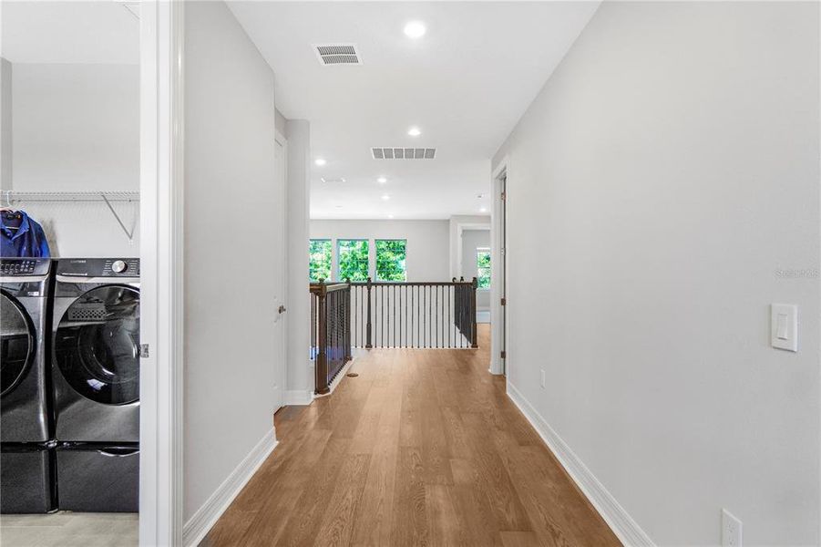 Spacious, unfurnished interior of a new home in , Winter Garden (Image 77). Spacious, unfurnished interior of a new home in , Winter Garden (Image 77).
