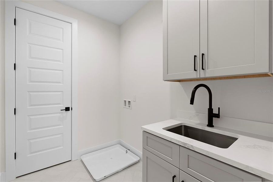 Furnished interior view inside a new home in , Orlando (Image 7). Furnished interior view inside a new home in , Orlando (Image 7).