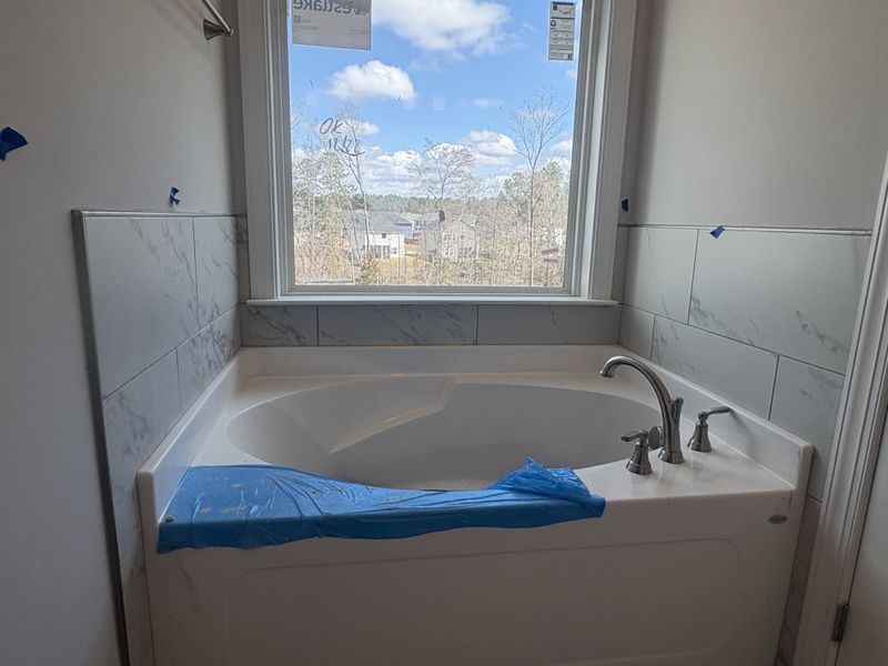 In-progress construction of a new home in Tillery Park, Grovetown, GA (Image 23).