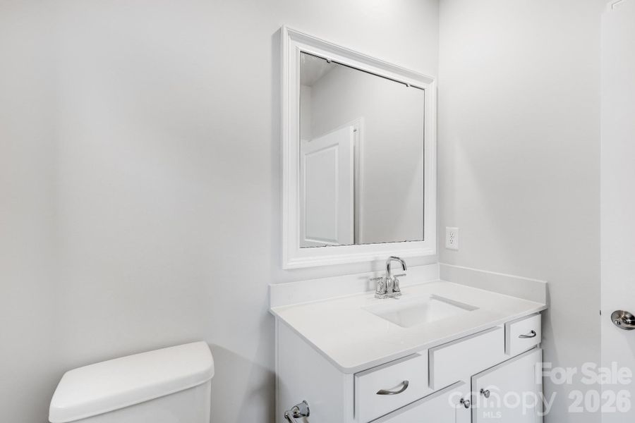 Furnished interior view inside a new home in Roselyn, Lancaster (Image 7). Furnished interior view inside a new home in Roselyn, Lancaster (Image 7).