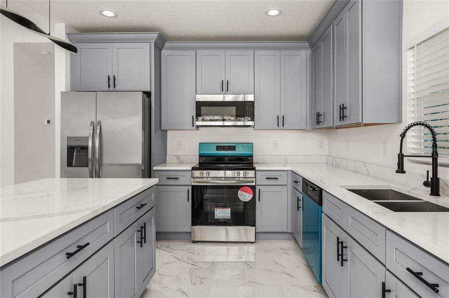 Furnished interior view inside a new home in , Deltona (Image 6). Furnished interior view inside a new home in , Deltona (Image 6).