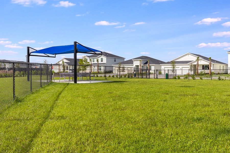 Community amenities in Central Park, Port St. Lucie (Image 39).