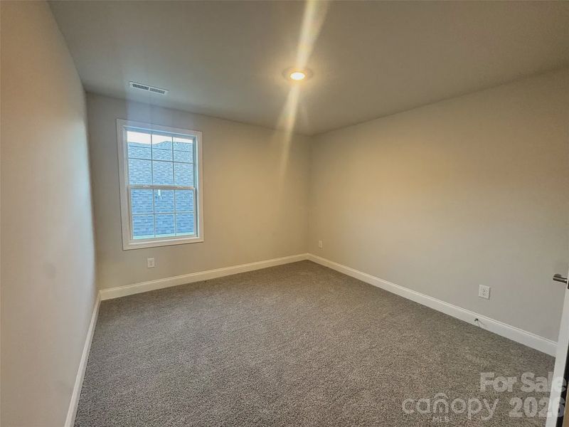 Spacious, unfurnished interior of a new home in Village at Parkside, Gastonia (Image 24). Spacious, unfurnished interior of a new home in Village at Parkside, Gastonia (Image 24).