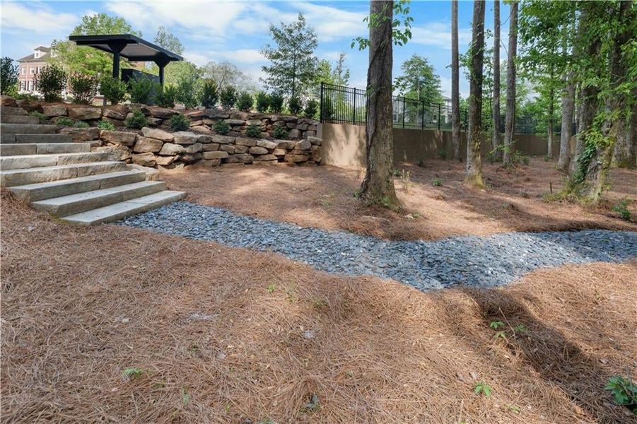 Community amenities in Byers Park, Alpharetta (Image 66).