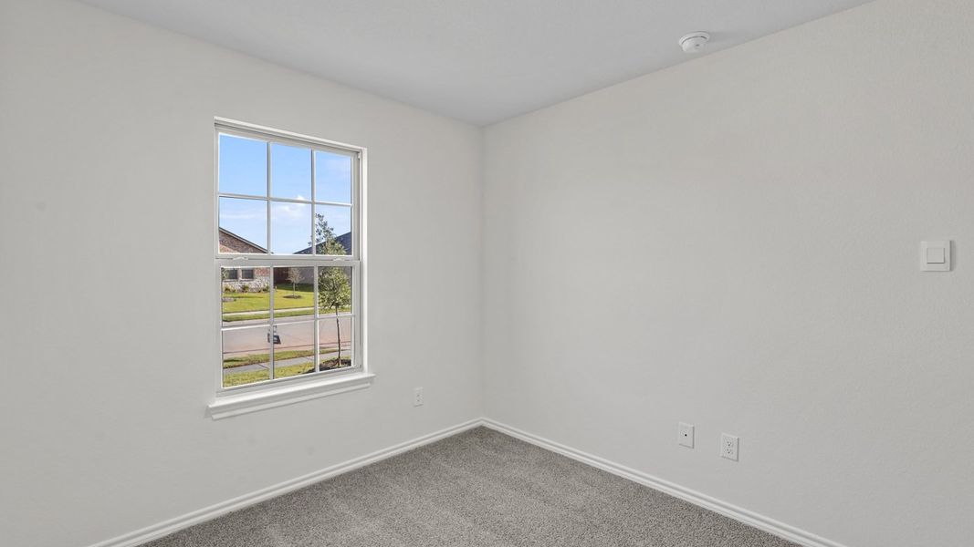 Representative unfurnished interior of a home built from the Ashburn by D.R. Horton in Saddlebrook, Waxahachie (Image 13). Representative unfurnished interior of a home built from the Ashburn by D.R. Horton in Saddlebrook, Waxahachie (Image 13).