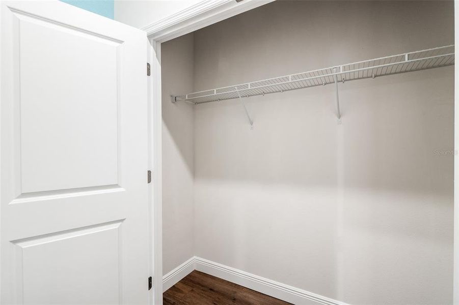 Spacious, unfurnished interior of a new home in SummerCrest, Ocala (Image 32).