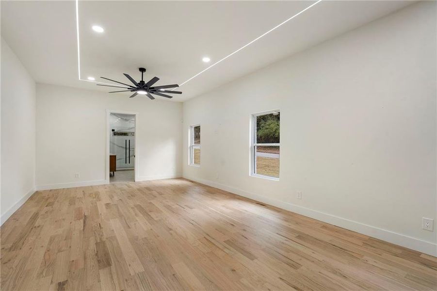 Spacious, unfurnished interior of a new home in , Decatur (Image 54). Spacious, unfurnished interior of a new home in , Decatur (Image 54).