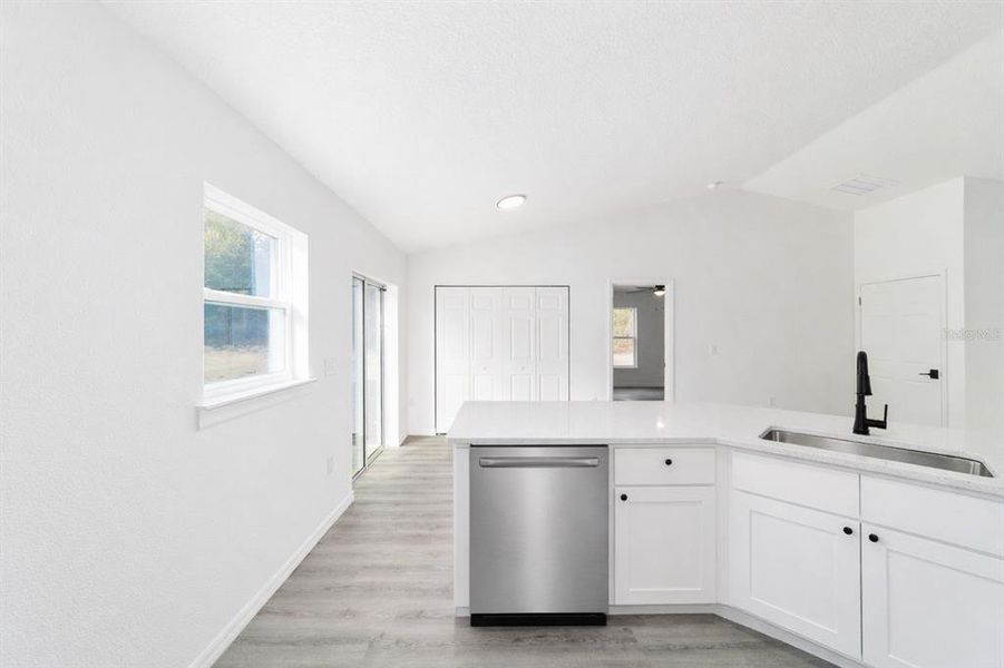 Furnished interior view inside a new home in , Dunnellon (Image 8). Furnished interior view inside a new home in , Dunnellon (Image 8).