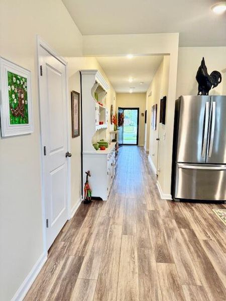 Spacious, unfurnished interior of a new home in Nexton, Summerville (Image 14).