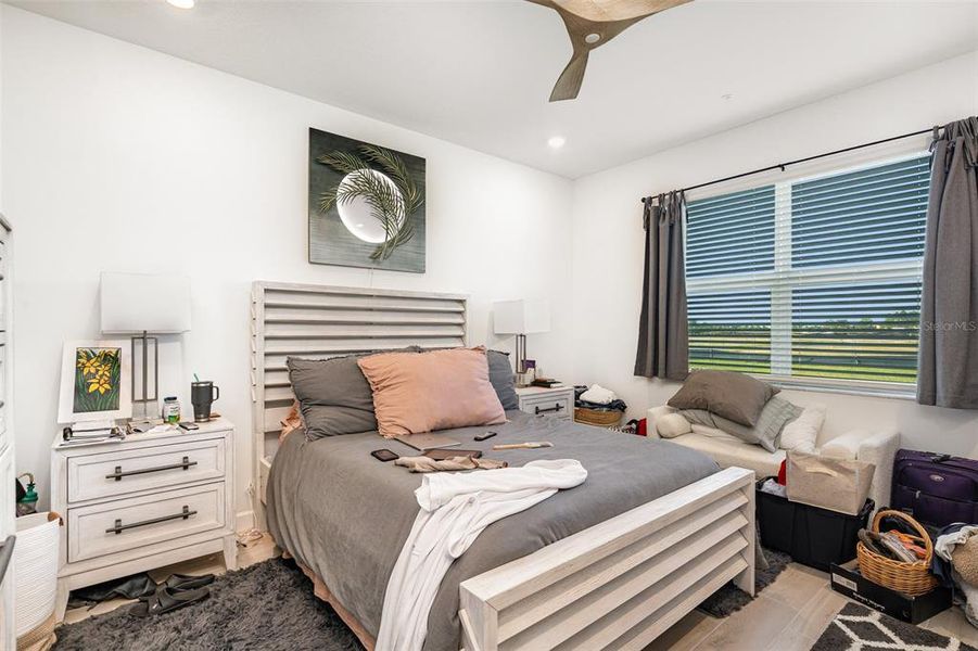 Furnished interior view inside a new home in The Timbers at Everlands: The Villas, Palm Bay (Image 27). Furnished interior view inside a new home in The Timbers at Everlands: The Villas, Palm Bay (Image 27).