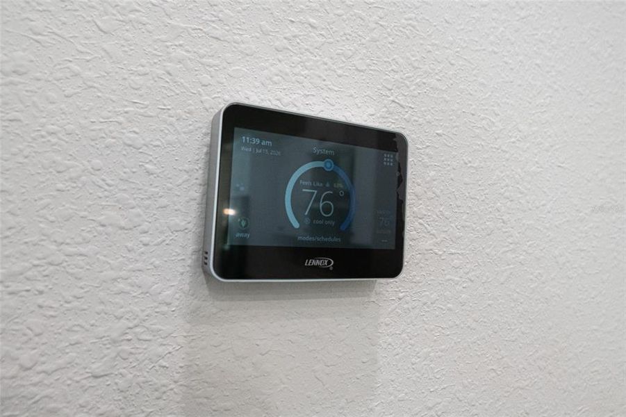 Close-up of interior finishes inside a home in , Weeki Wachee (Image 34).