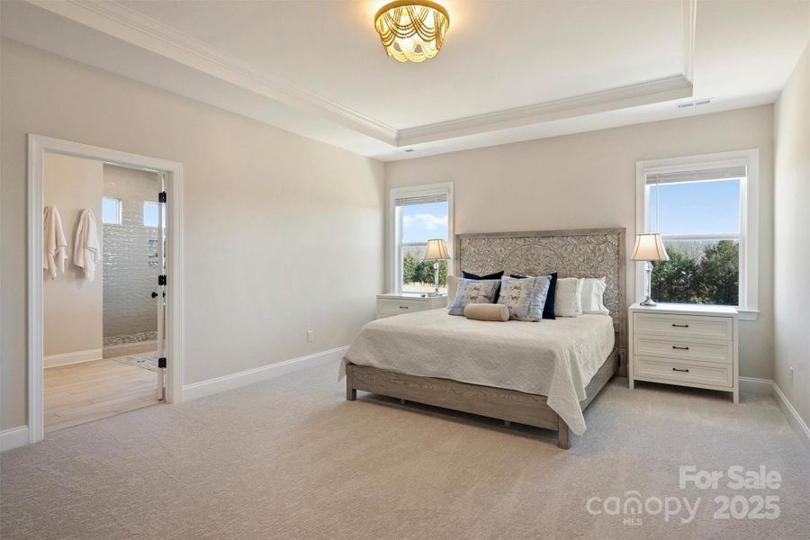 Upstairs Primary Bedroom Upstairs Primary Bedroom