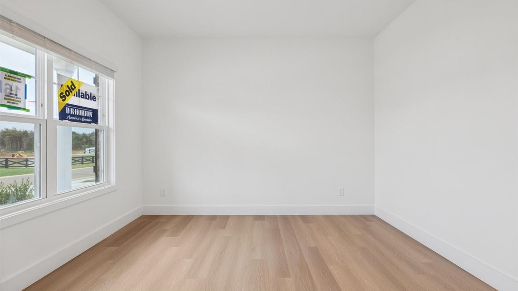 Spacious, unfurnished interior of a new home in Millstone Village, Morristown (Image 12). Spacious, unfurnished interior of a new home in Millstone Village, Morristown (Image 12).