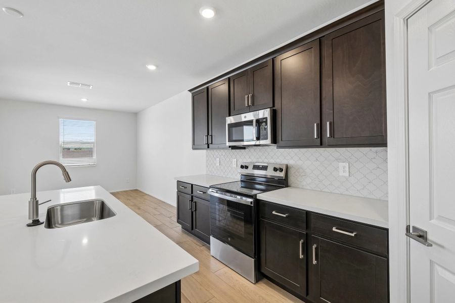 Kitchen featuring the Roosevelt Collection