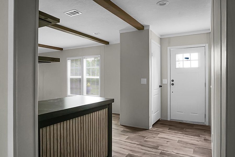 Spacious, unfurnished interior of a new home in , Eutawville (Image 39).