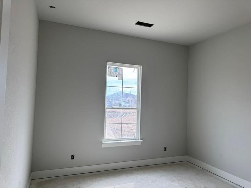 In-progress construction of a new home in Rocky Top, Krum, TX (Image 14). In-progress construction of a new home in Rocky Top, Krum, TX (Image 14).