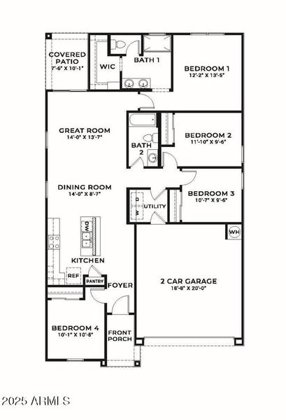 Abbot Floorplan Abbot Floorplan