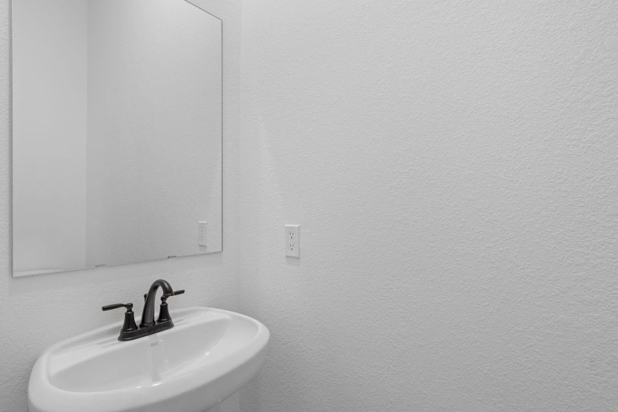 Photos are representative. Actual colors and selections may vary.