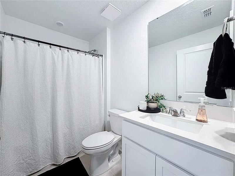 Furnished interior view inside a new home in Providence, Davenport (Image 19).