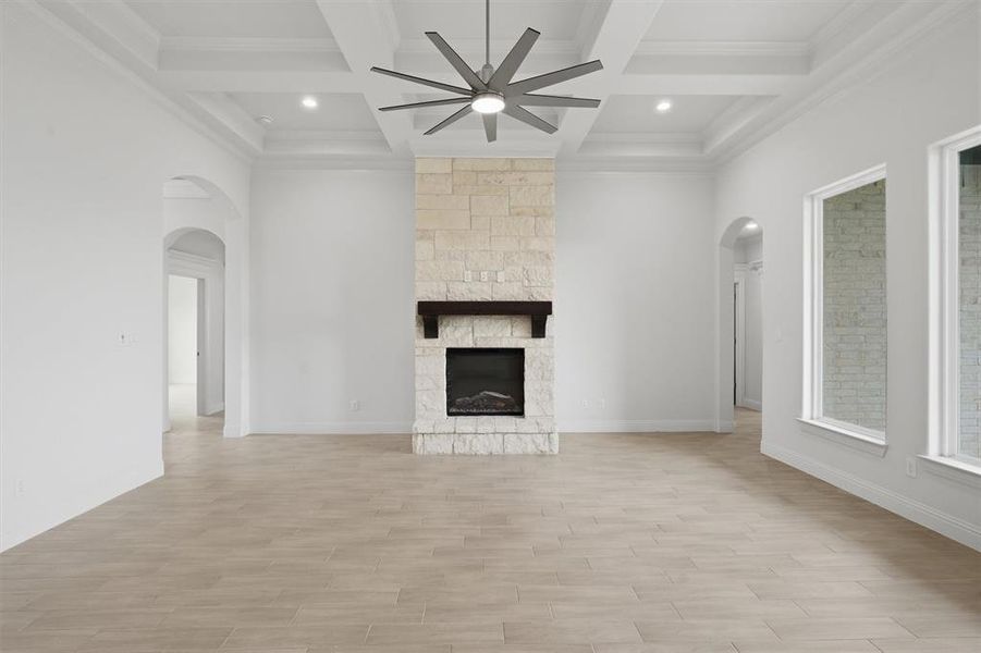 Spacious, unfurnished interior of a new home in , Weatherford (Image 31). Spacious, unfurnished interior of a new home in , Weatherford (Image 31).