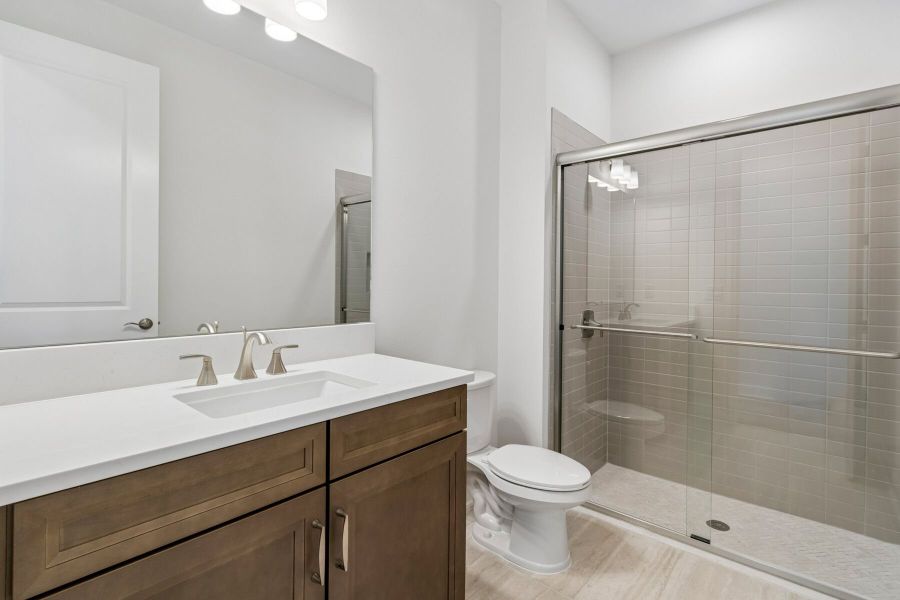 Owner's Bathroom