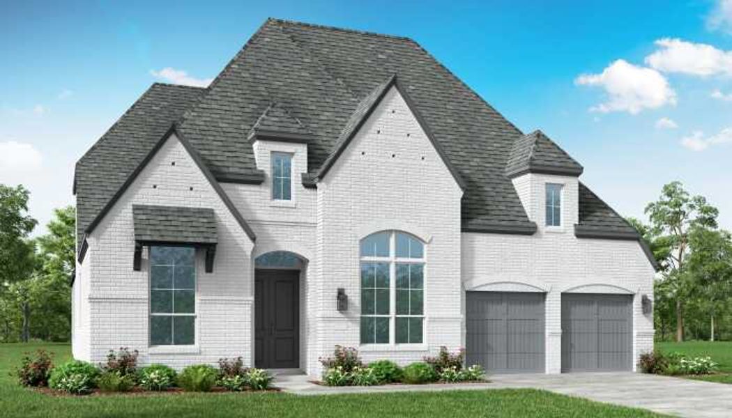 Elevation E