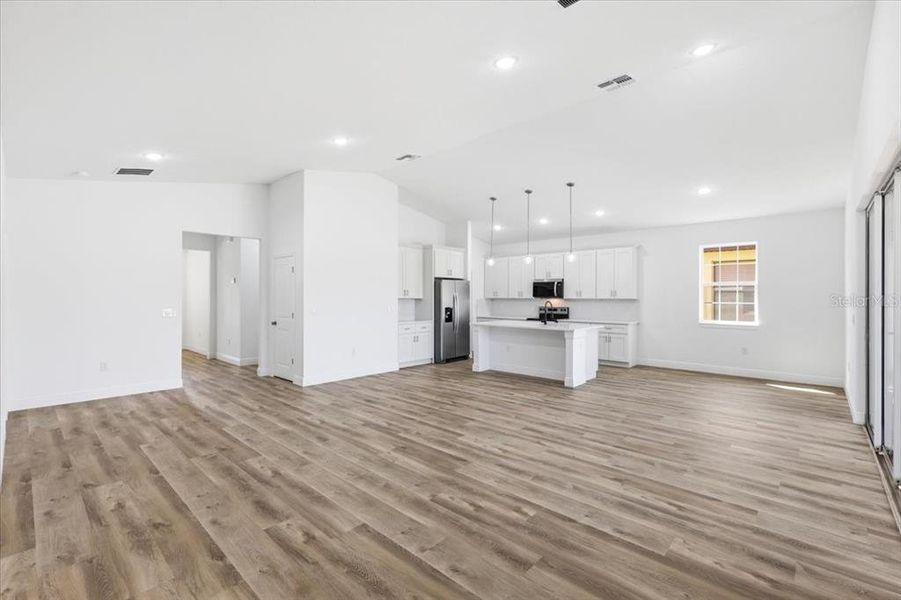 Spacious, unfurnished interior of a new home in , Haines City (Image 12). Spacious, unfurnished interior of a new home in , Haines City (Image 12).