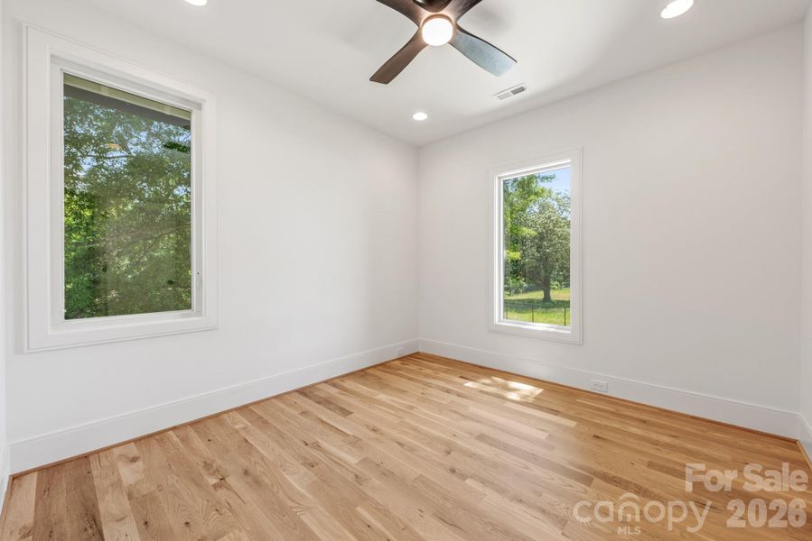 Spacious, unfurnished interior of a new home in , Charlotte (Image 21).