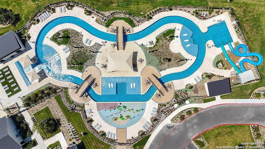 Community amenities in Riverstone at Westpointe, San Antonio (Image 74).