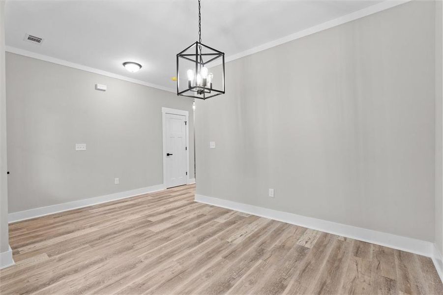 Spacious, unfurnished interior of a new home in , Villa Rica (Image 41).