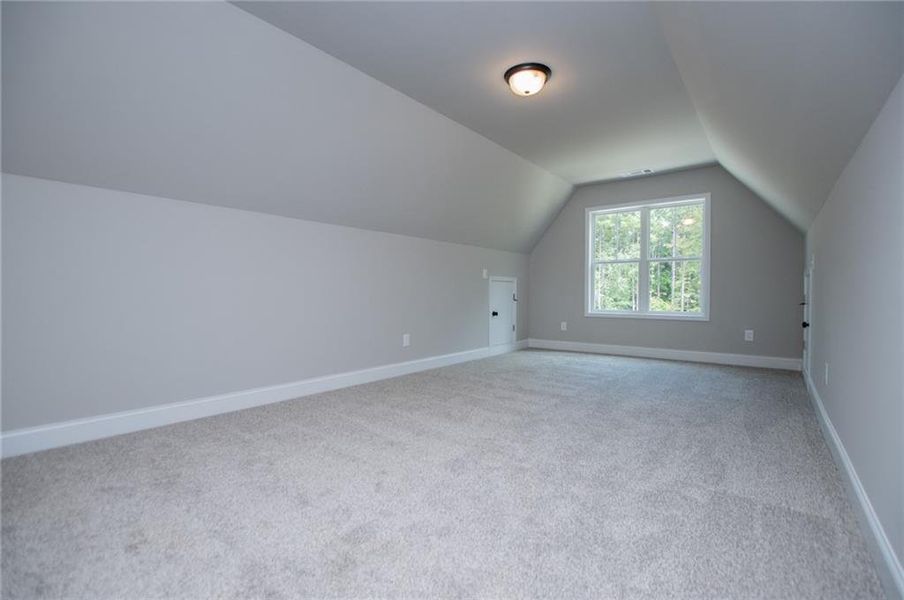 Spacious, unfurnished interior of a new home in , Douglasville (Image 83).