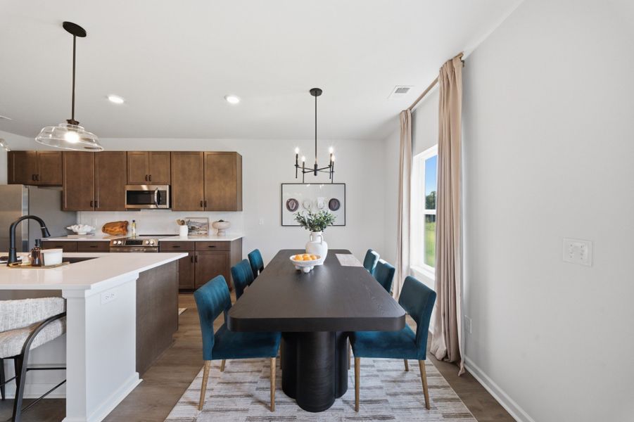 **Photos on MLS may not be of actual listed home but of a Smith Douglas Model home or similar home.