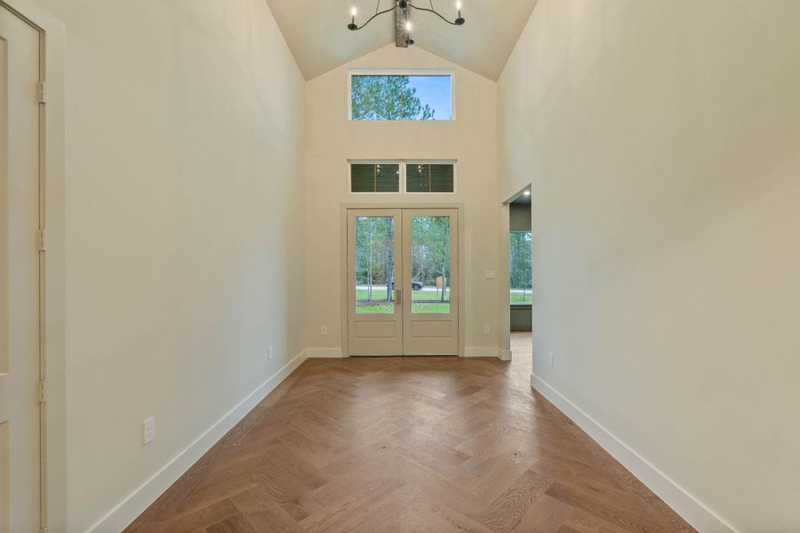 Spacious, unfurnished interior of a new home in , Montgomery (Image 40). Spacious, unfurnished interior of a new home in , Montgomery (Image 40).