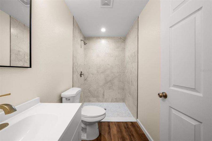 Furnished interior view inside a new home in , Lake Placid (Image 9). Furnished interior view inside a new home in , Lake Placid (Image 9).