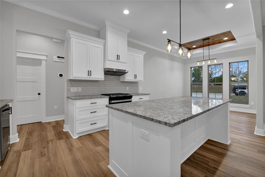 Furnished interior view inside a new home in , Shepherd (Image 12). Furnished interior view inside a new home in , Shepherd (Image 12).