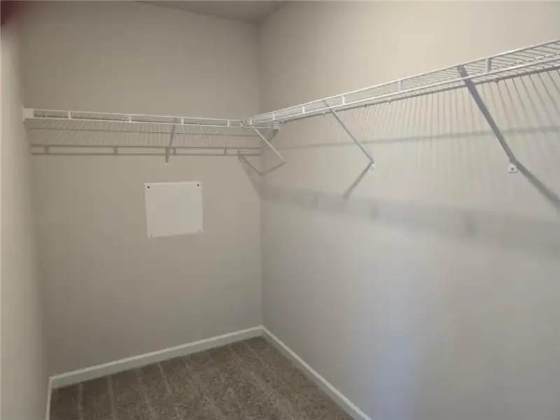 Spacious, unfurnished interior of a new home in Magnolia Trace, Flowery Branch (Image 13). Spacious, unfurnished interior of a new home in Magnolia Trace, Flowery Branch (Image 13).
